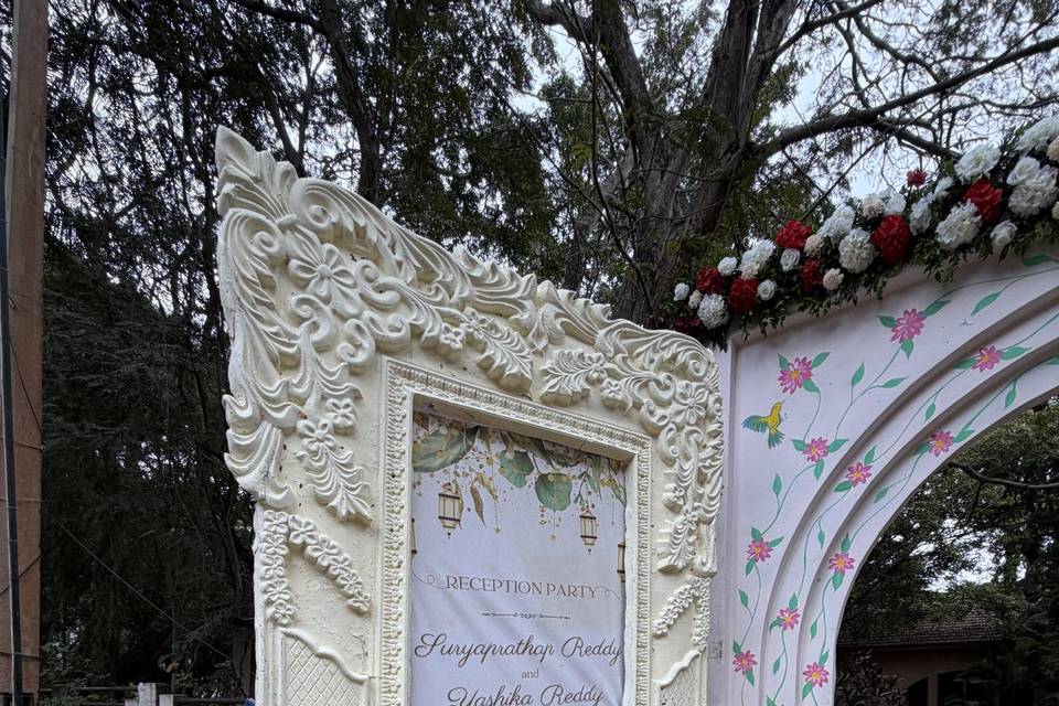Wedding decor