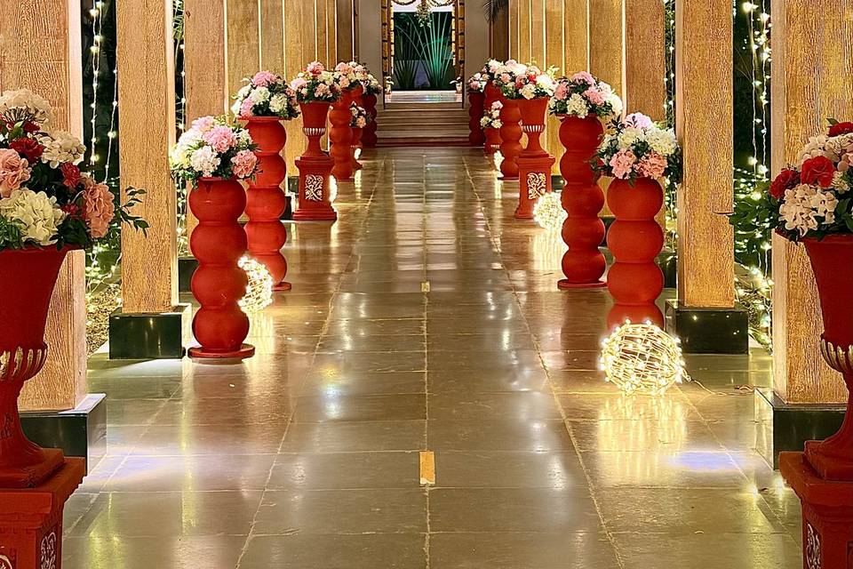 Wedding decor