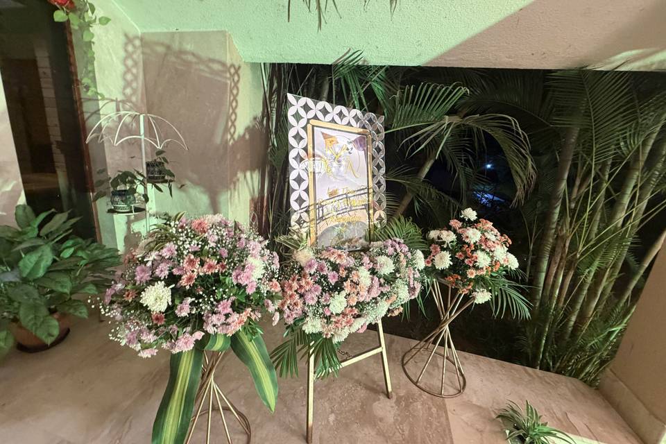 Wedding decor