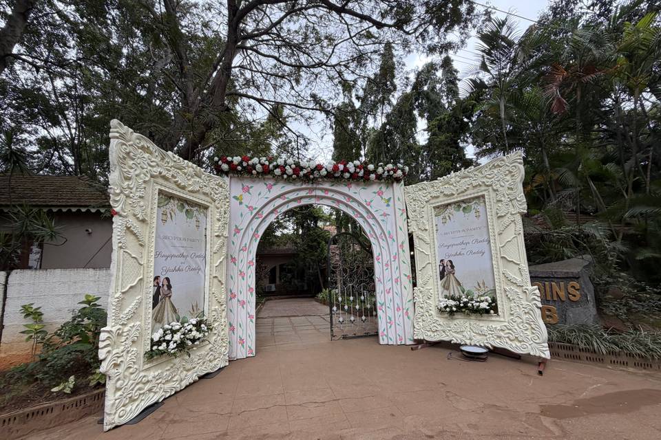 Wedding decor