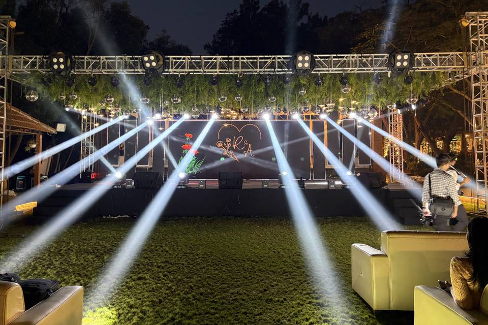Wedding decor