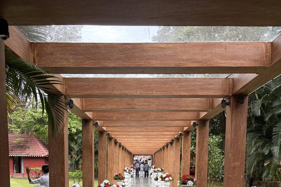 Wedding decor