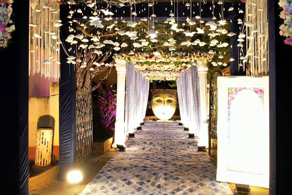 Wedding decor
