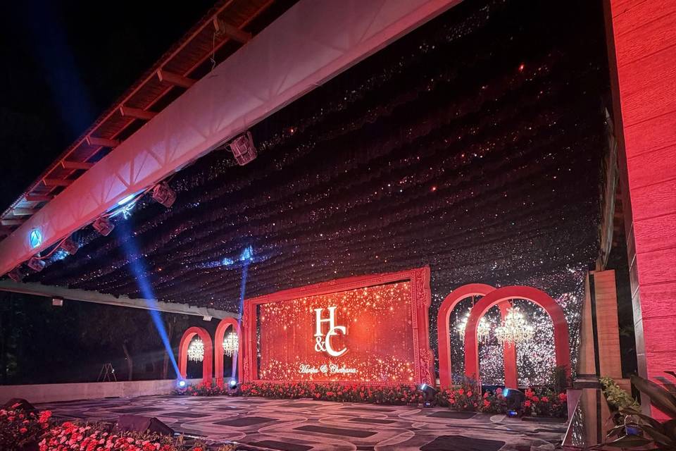 Wedding decor