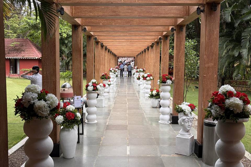 Wedding decor