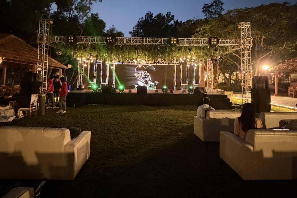 Wedding decor