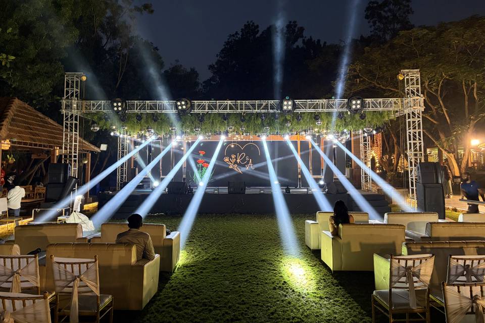 Wedding decor