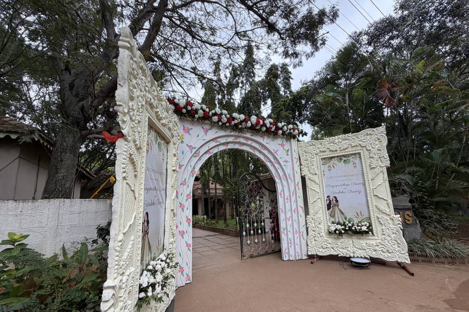 Wedding decor