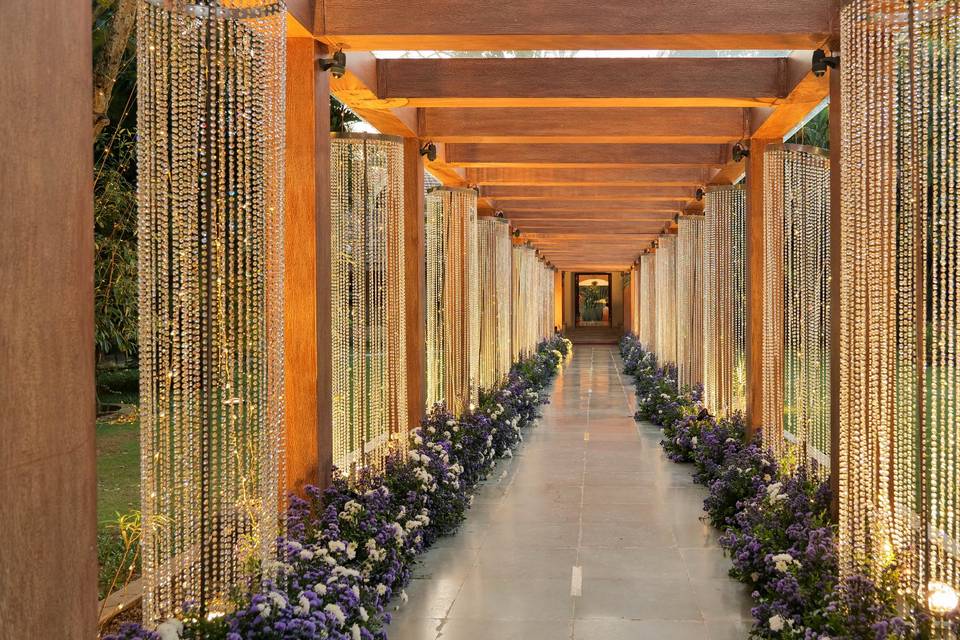 Wedding decor