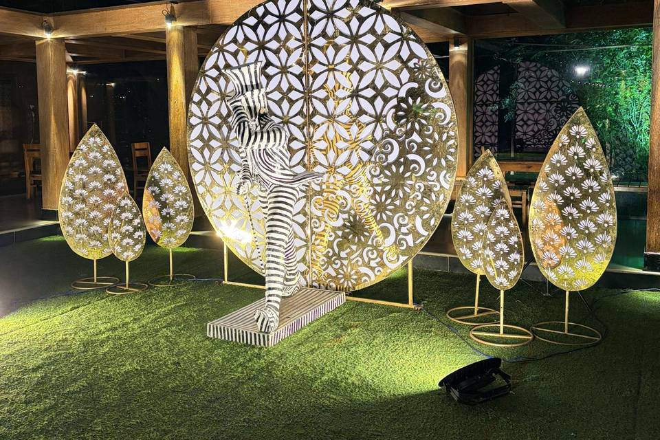 Wedding decor
