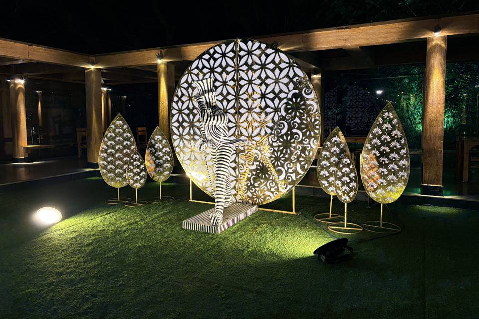 Wedding decor