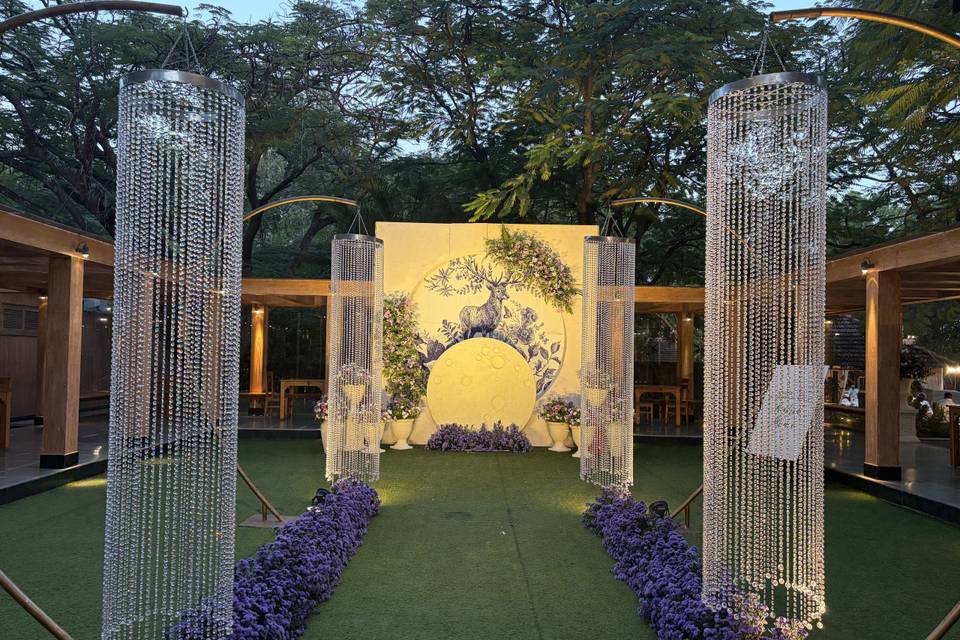 Wedding decor