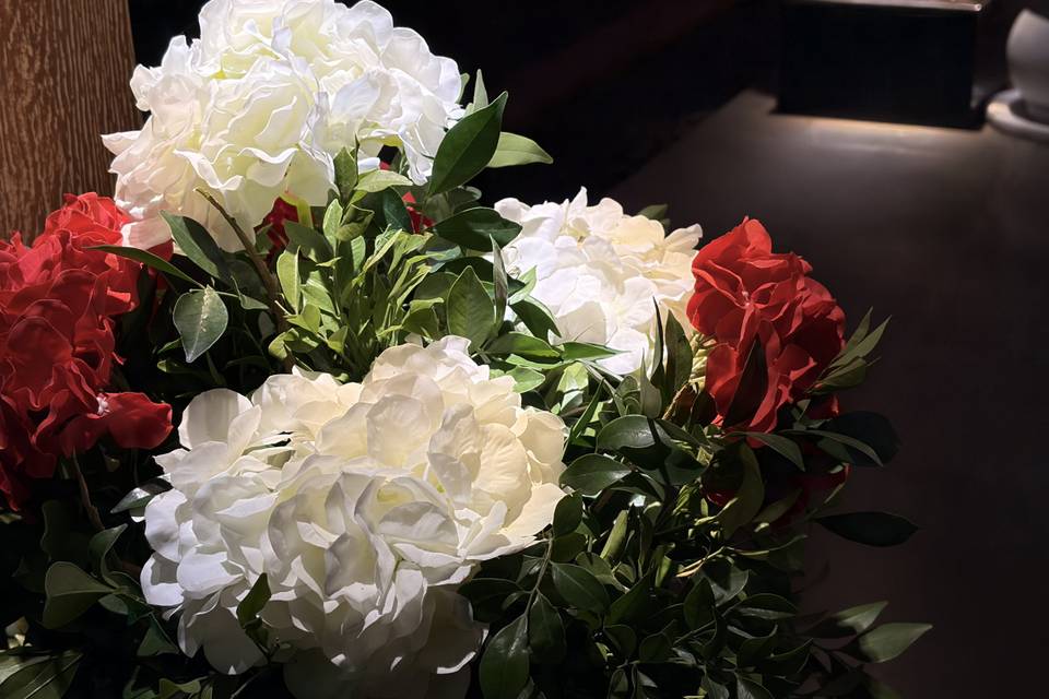 Wedding decor