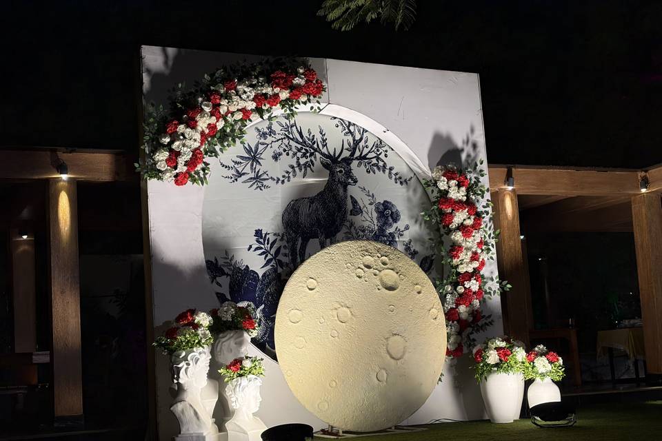 Wedding decor