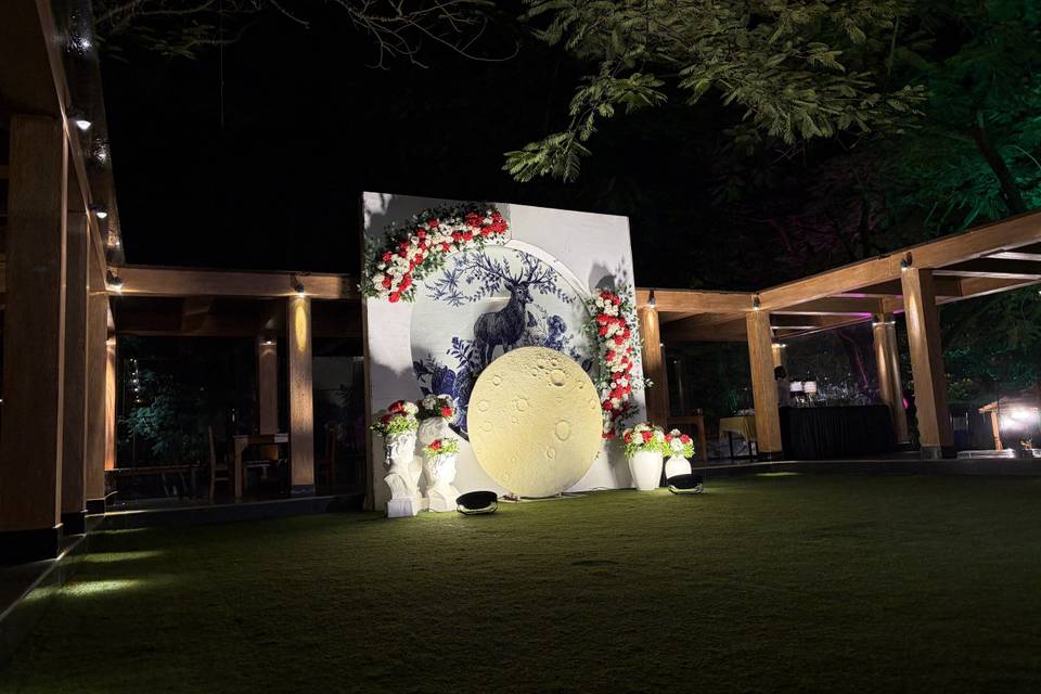 Wedding decor