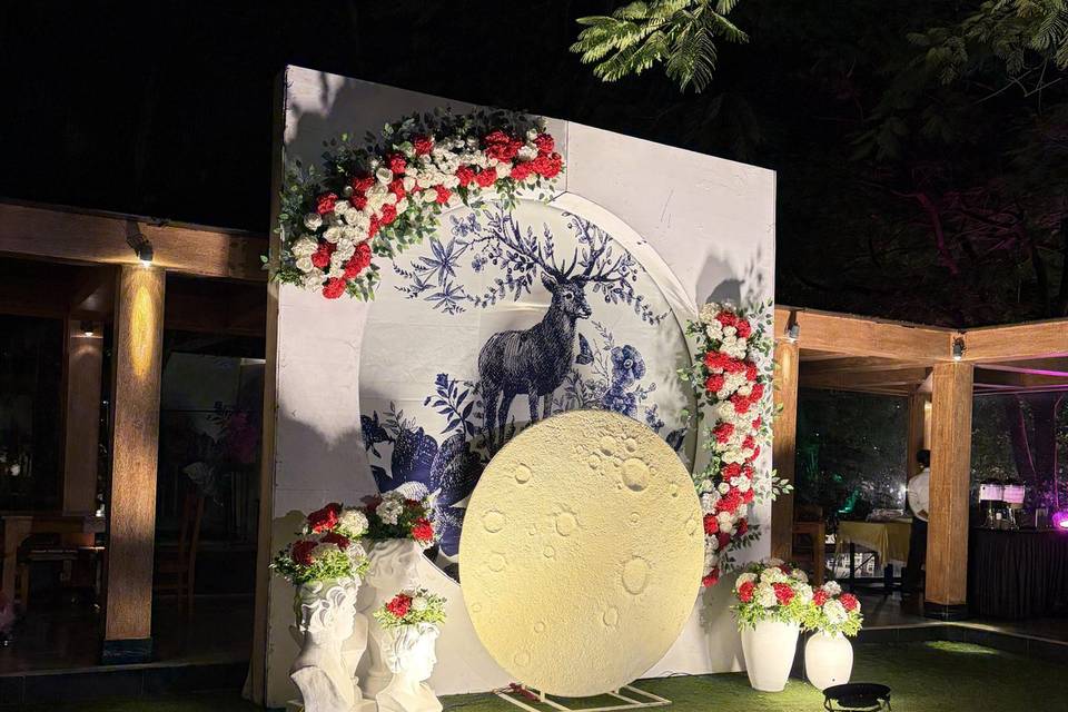 Wedding decor