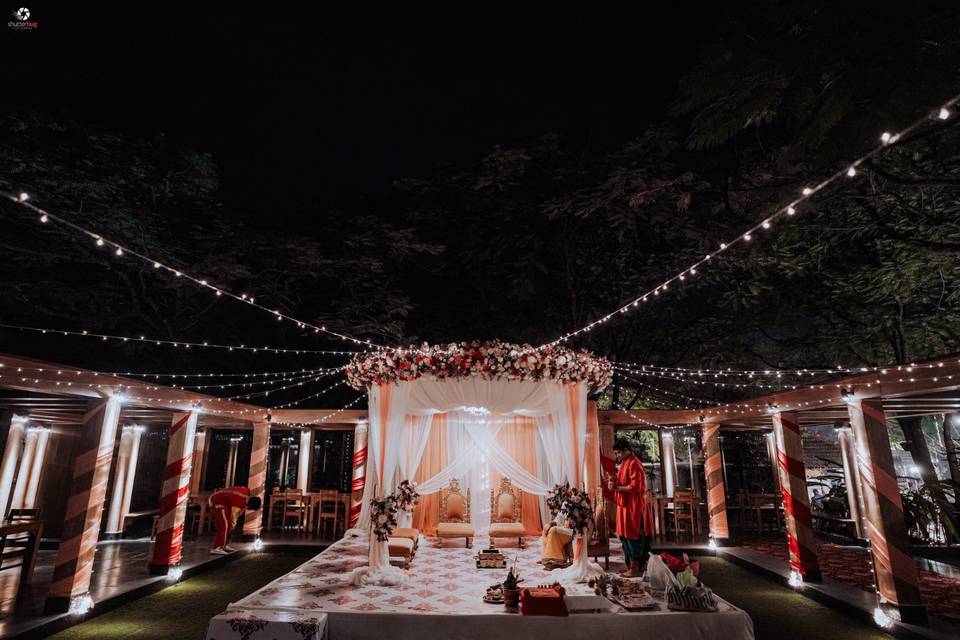 Wedding decor