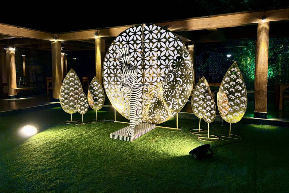 Wedding decor