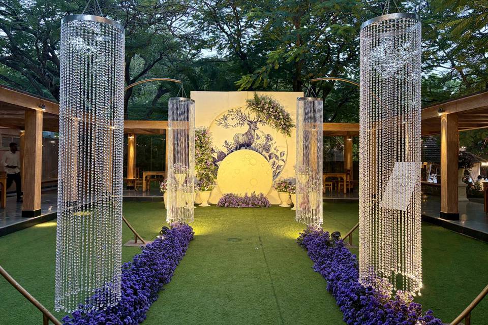Wedding decor
