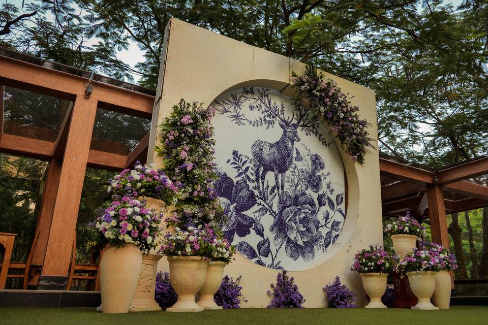 Wedding decor