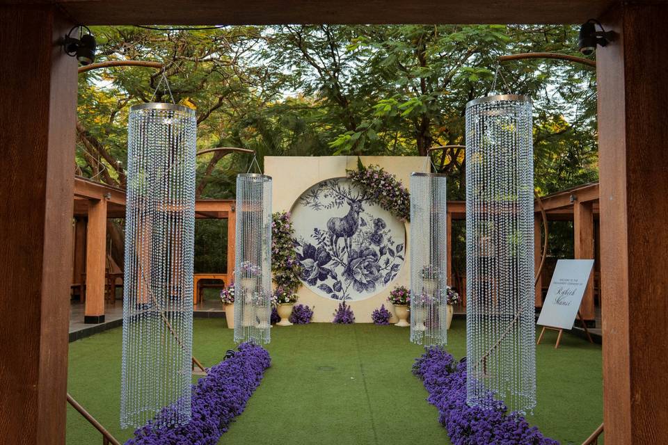 Wedding decor