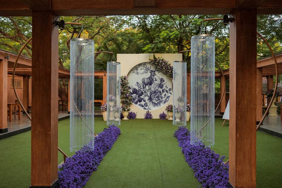 Wedding decor