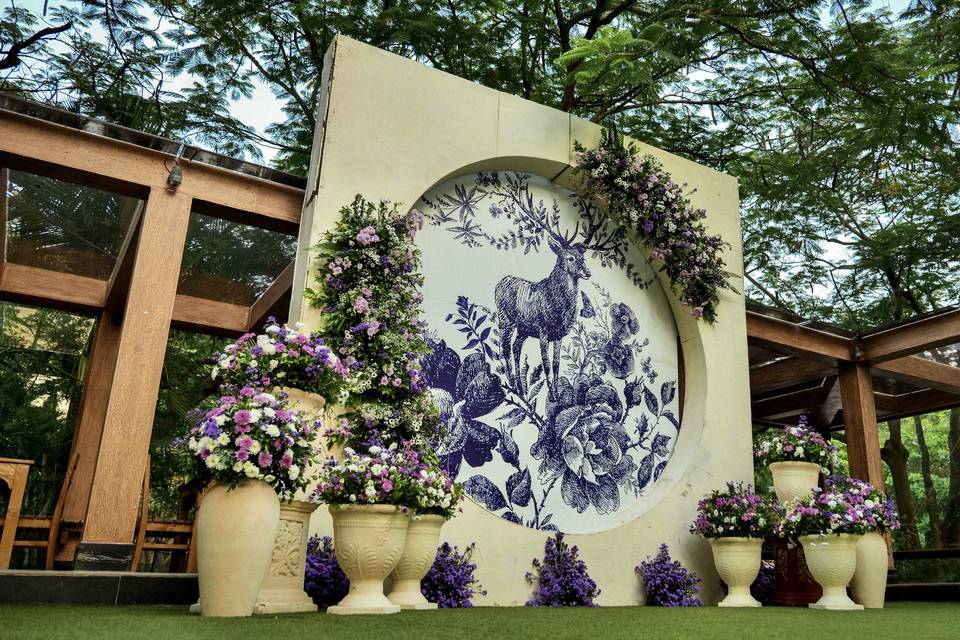 Wedding decor