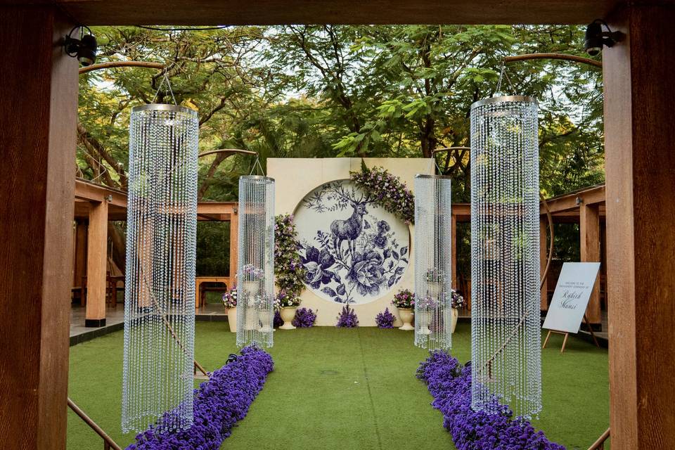 Wedding decor