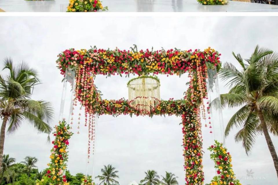 Mandap inspiration