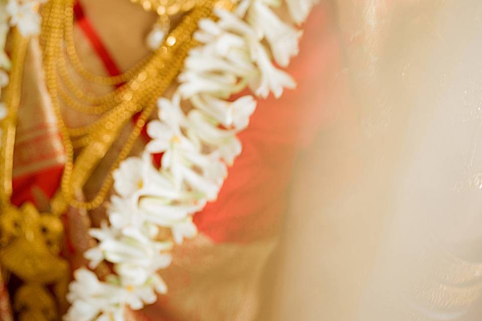 Bengali Bridal Makeup