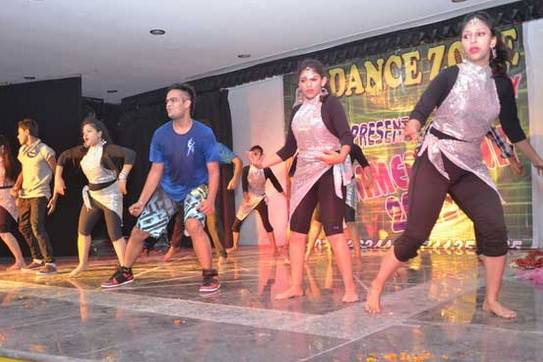 Dance Zone Academy