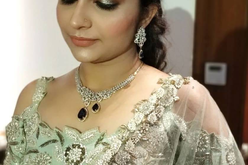 Swati Ahuja Makeovers