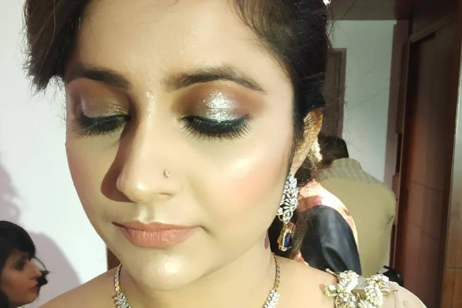 Swati Ahuja Makeovers