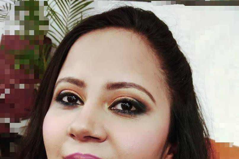 Swati Ahuja Makeovers