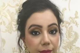 Makeup by Kriti Chawla