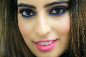 Makeup by Kriti Chawla