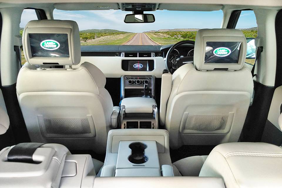 Range Rover Interior
