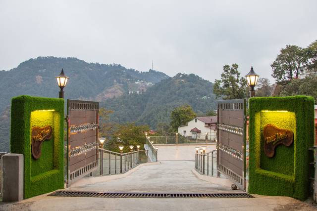 Entrance