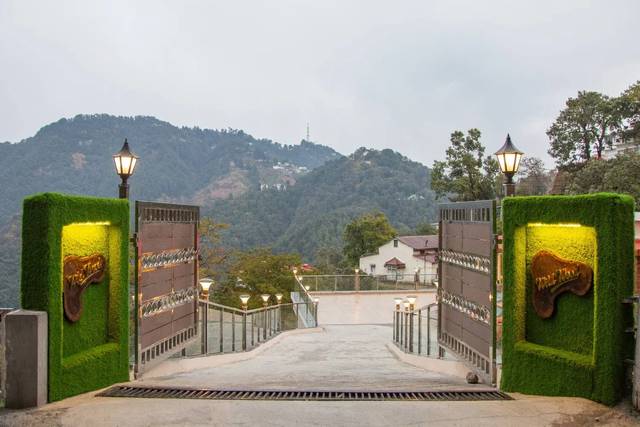 Hotel Wild Wood by Ginseng Hotels