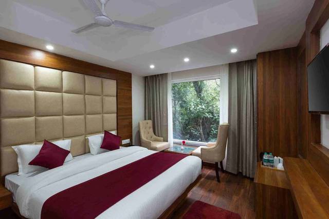 Accommodation