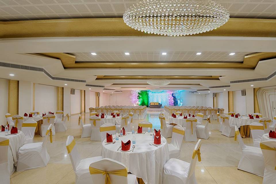 Hotel Vijay Elanza, Coimbatore