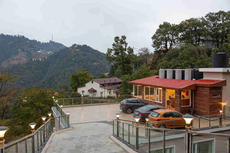 Parking area