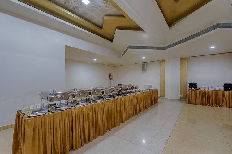 Hotel Vijay Elanza, Coimbatore