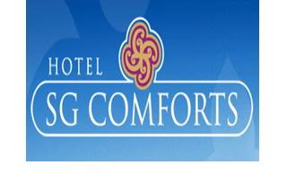 Hotel SG Comforts Logo