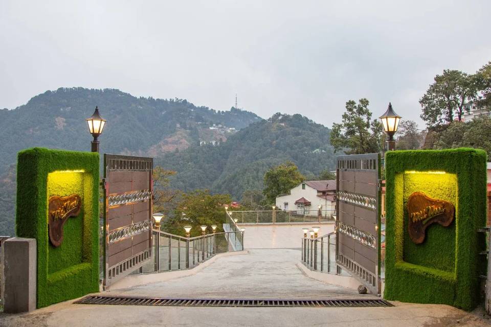 Hotel Wild Wood by Ginseng Hotels
