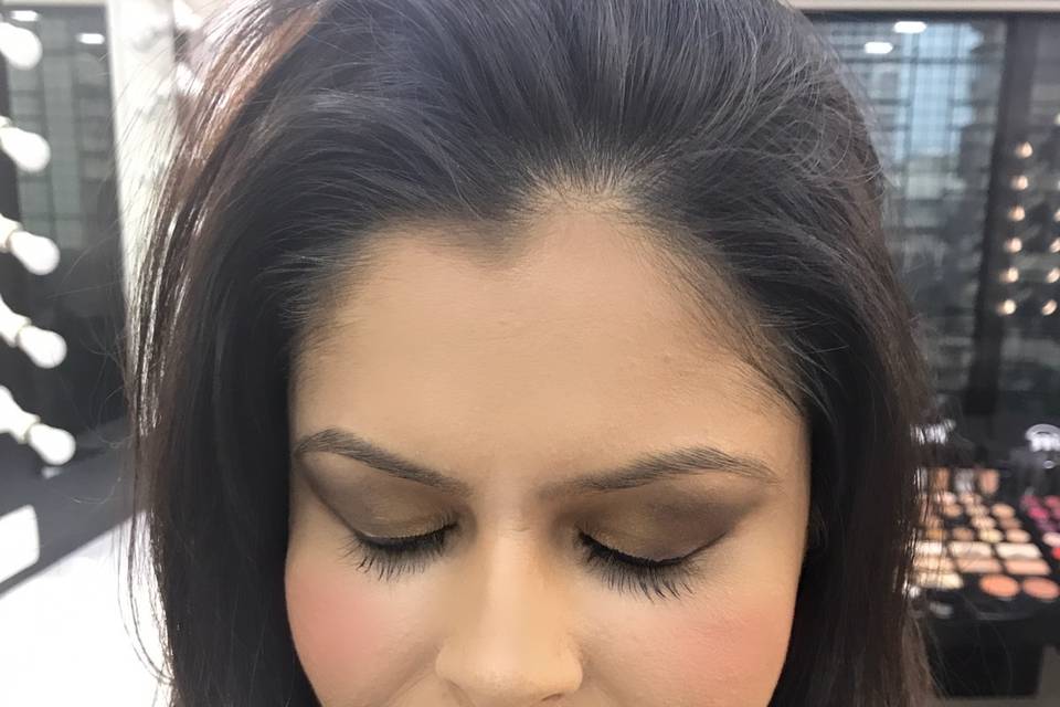 Light Makeup