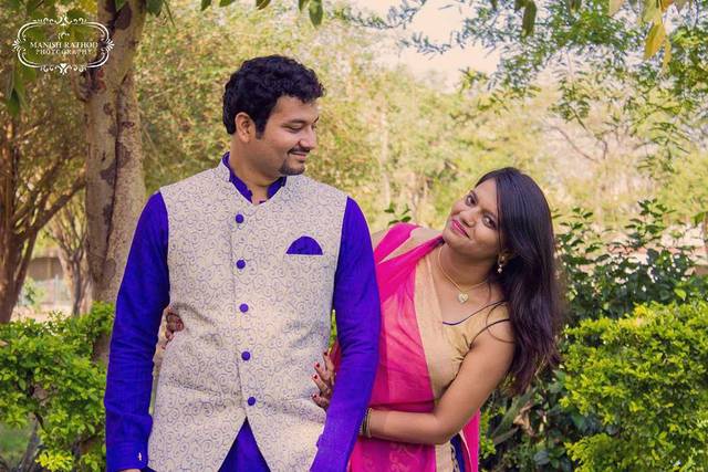 Couple shot