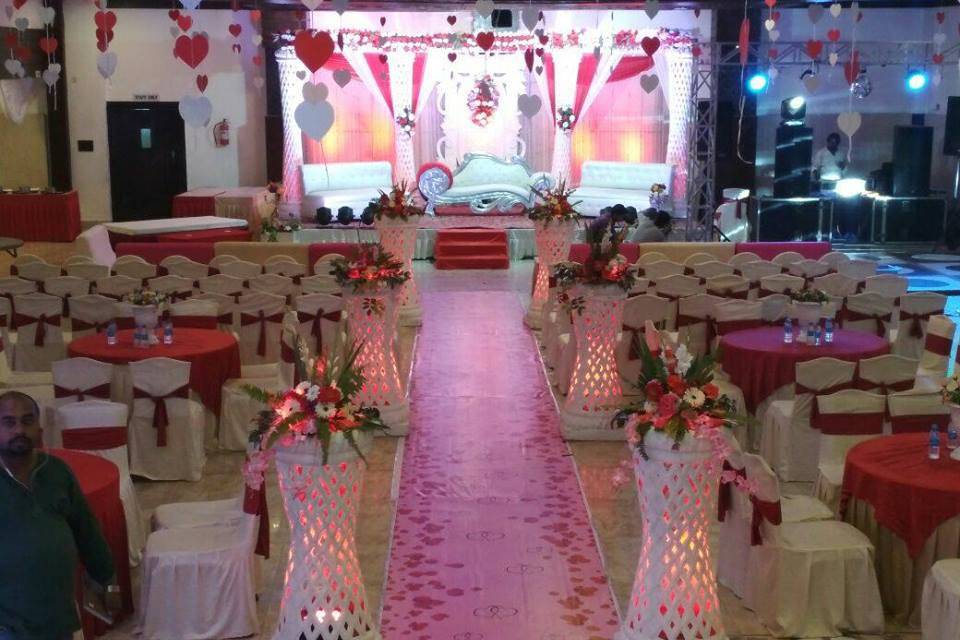 Wedding decor