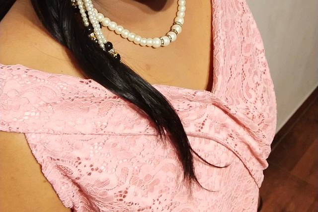 Cocktail Party Makeup