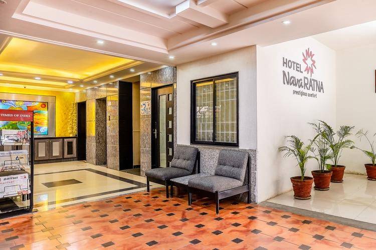 Hotel Navaratna, Coimbatore